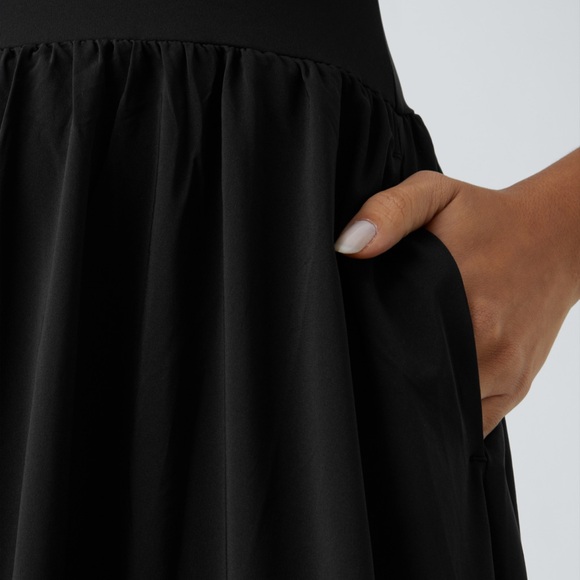 HALARA Black Maxi Dress - Picture 3 of 5